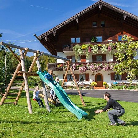 Ferienwohnung Rauchenbichlhof Ruhpolding Exterior foto