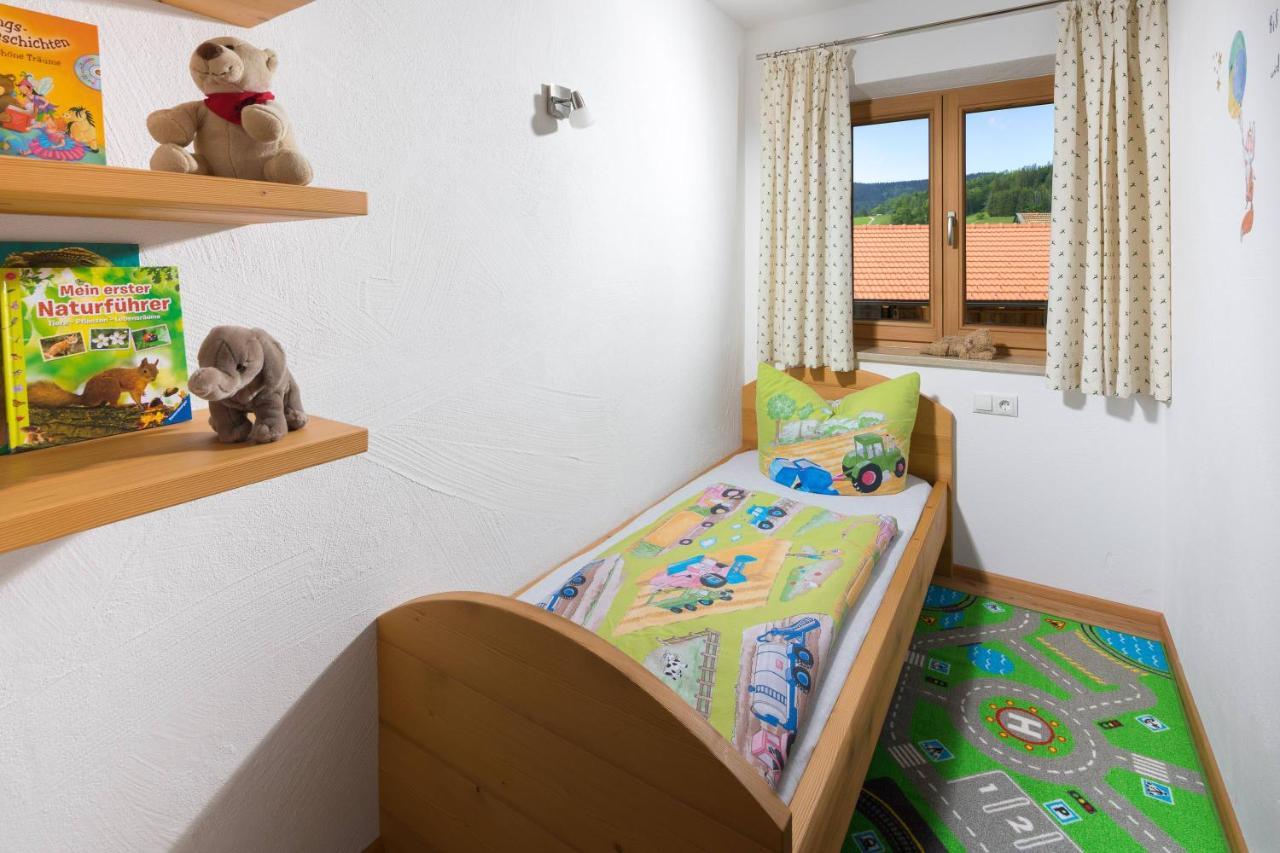 Ferienwohnung Rauchenbichlhof Ruhpolding Exterior foto