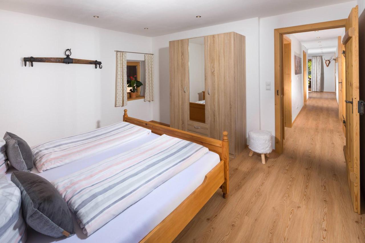Ferienwohnung Rauchenbichlhof Ruhpolding Exterior foto