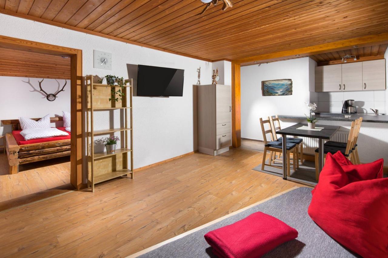 Ferienwohnung Rauchenbichlhof Ruhpolding Exterior foto