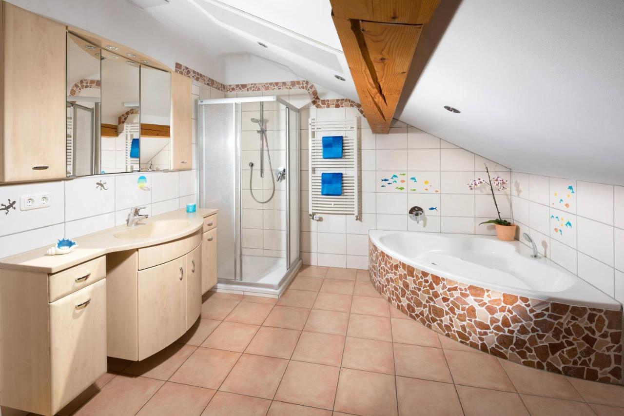 Ferienwohnung Rauchenbichlhof Ruhpolding Exterior foto